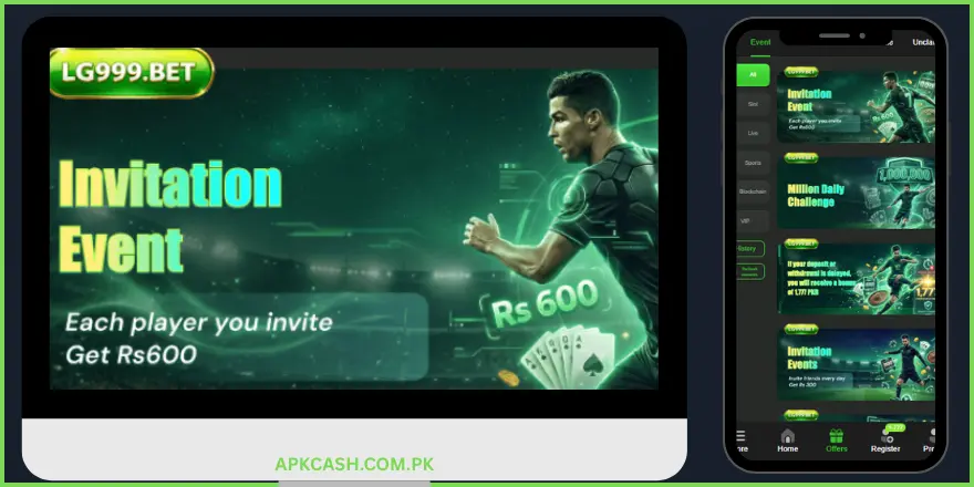 LG999 Game
