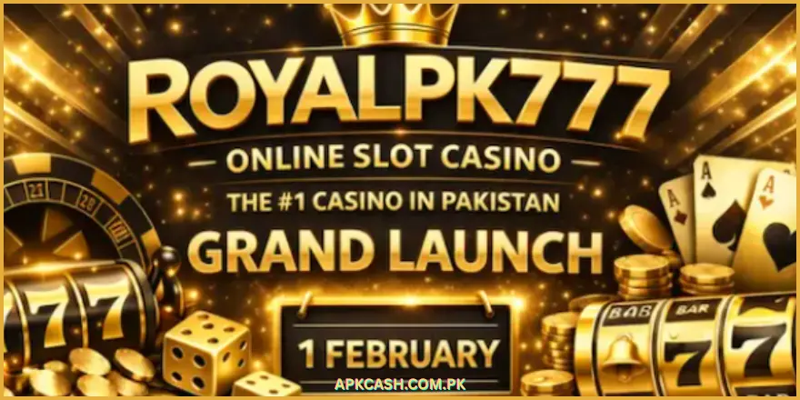Royalpk777 Game
