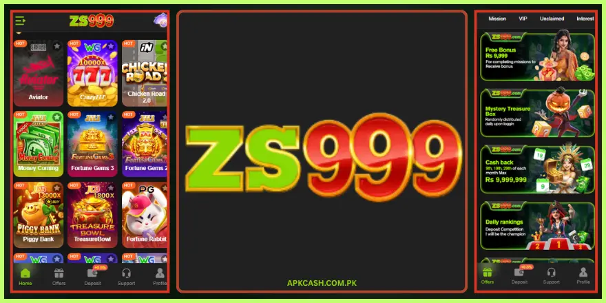 ZS999 Game
