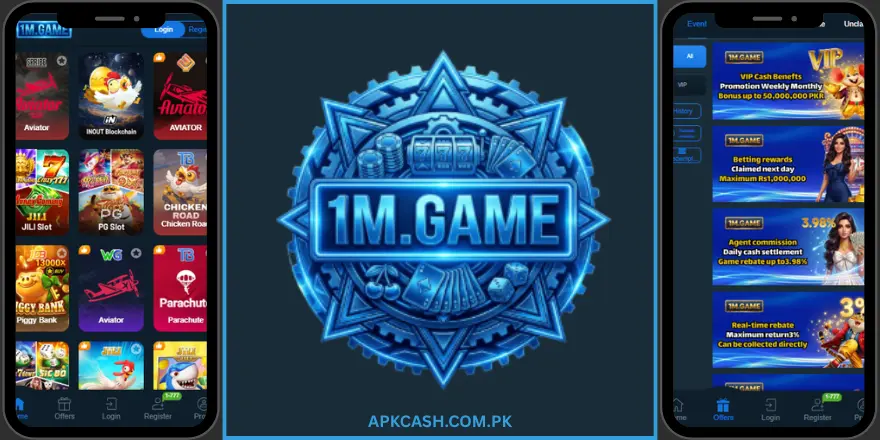 1M Game
