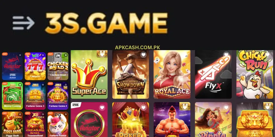 3S Game

