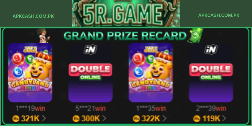 5R Game
