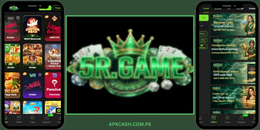 5R Game
