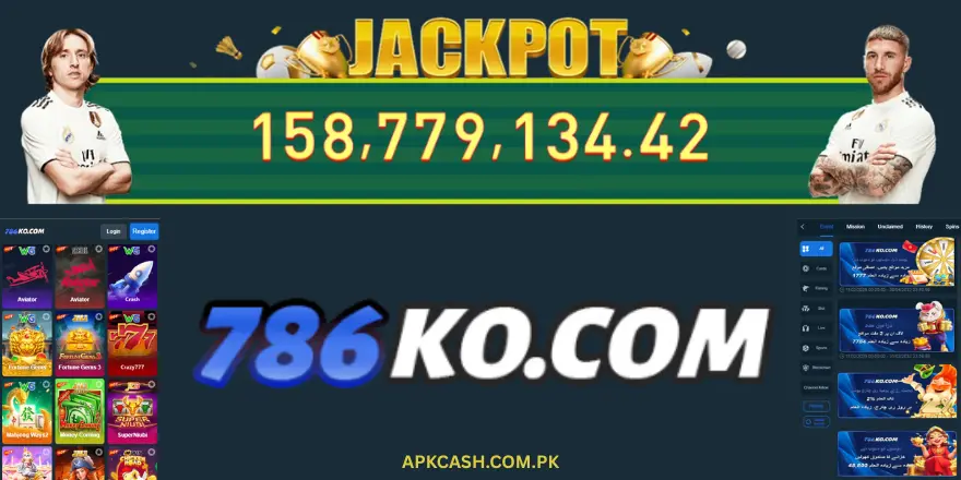 786KO Game
