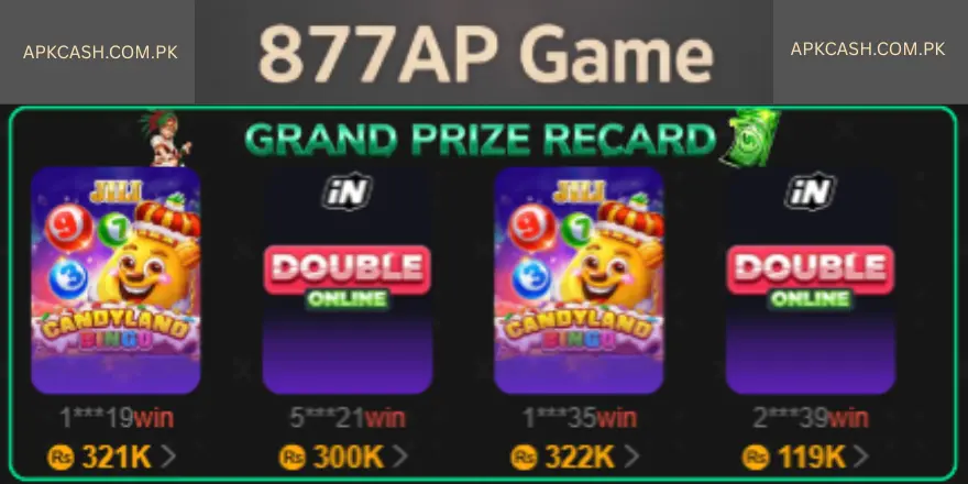 877AP Game

