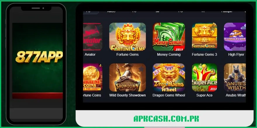 877APP Game

