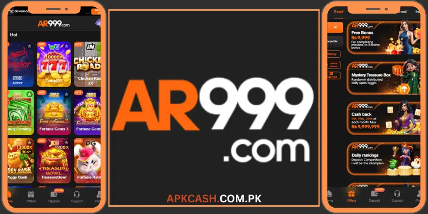 AR999 Game