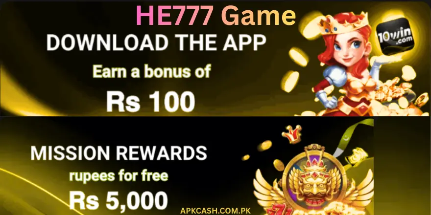 HE777 Game
