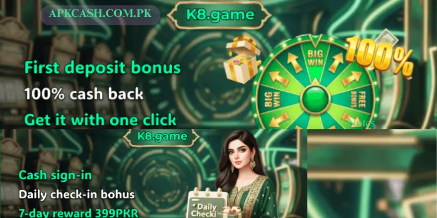 K8 Game
