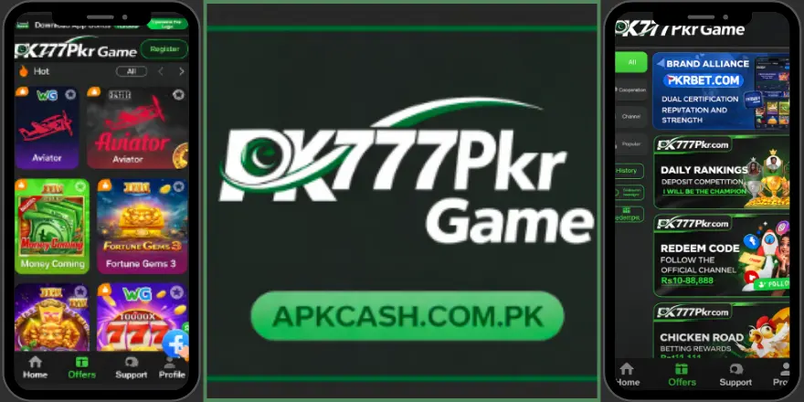 PK777pkr Game