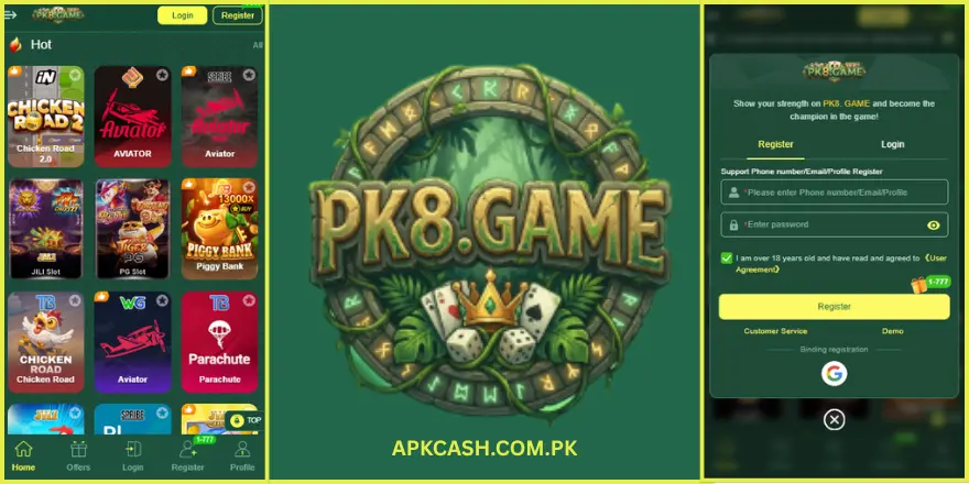 PK88 Game

