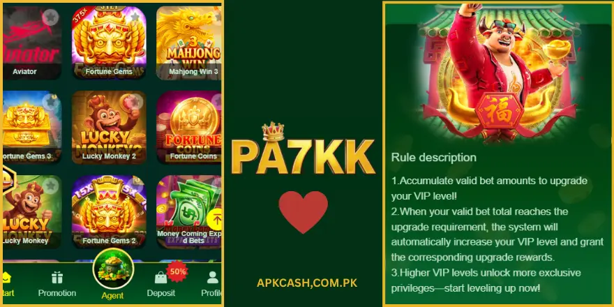 Pa7kk Game
