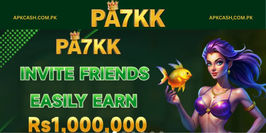 Pa7kk Game
