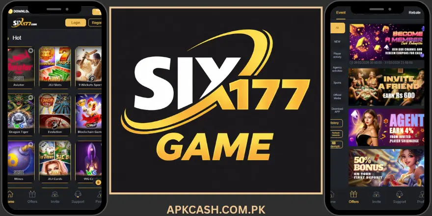 SIX177 Game
