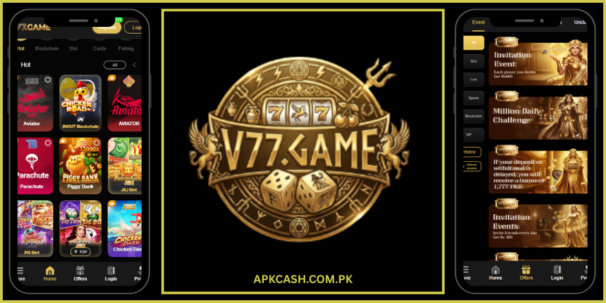 V77 Game