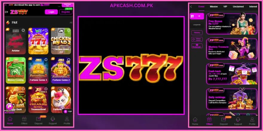 ZS777 Game