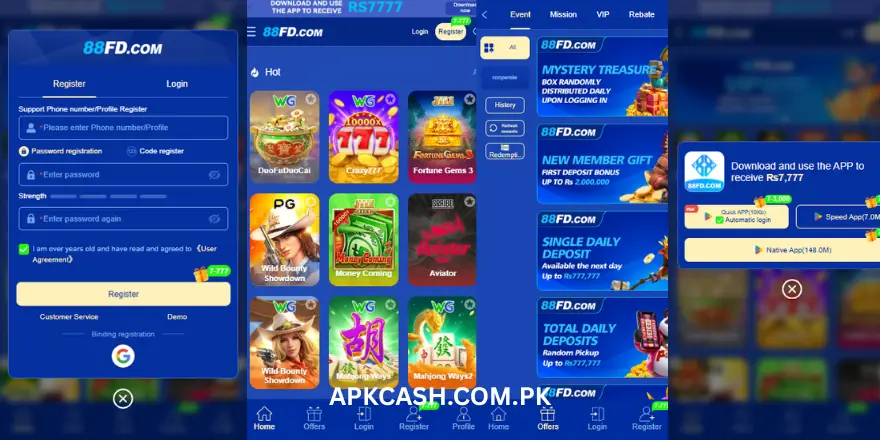663Bet Game