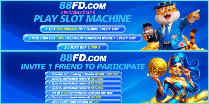 888FD Game
