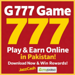 G777 Game
