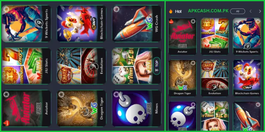 HQ177 Game
