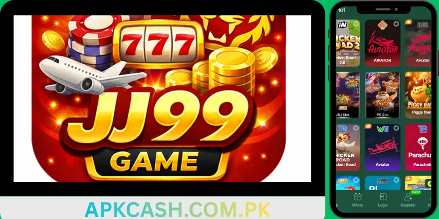 JJ99 Game
