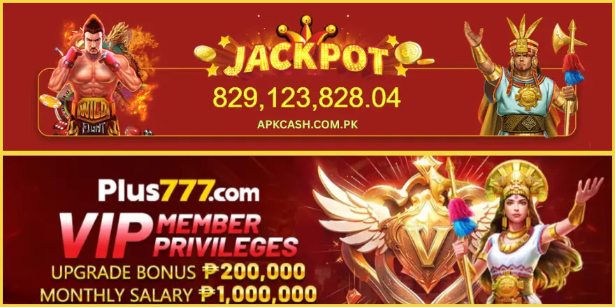 Plus777 Game
