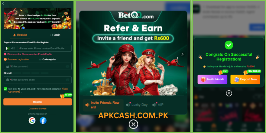 BetQQ Game
