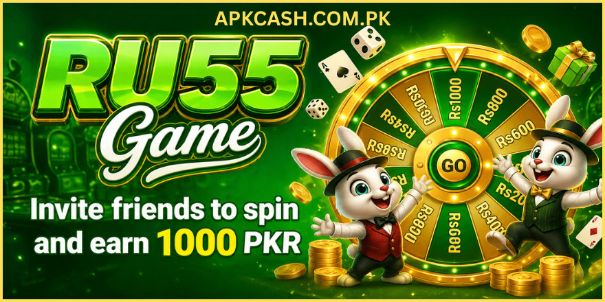RU55 Game
