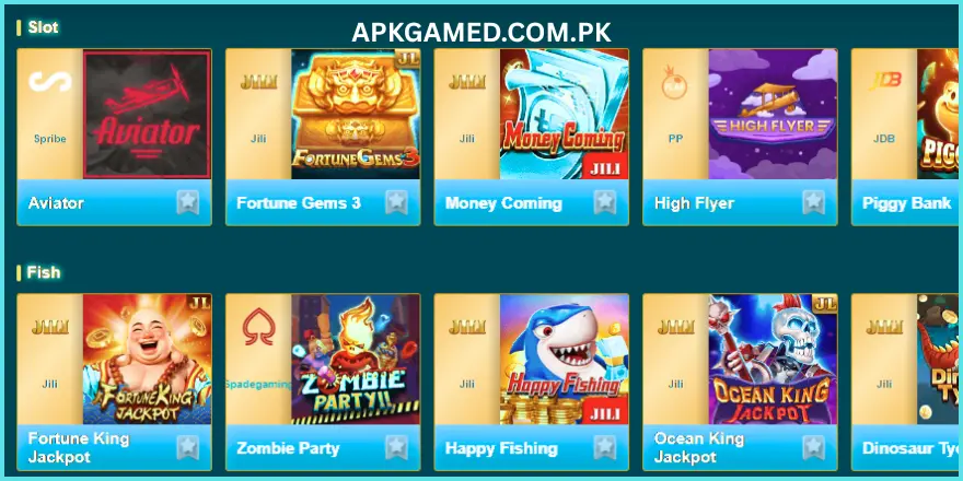 GOCashpk Game
